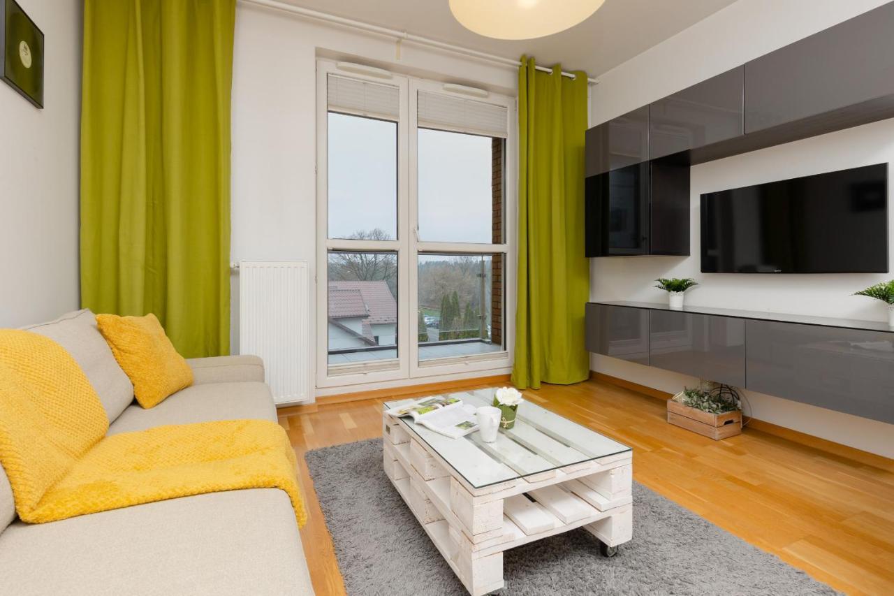 Warsaw Bemowo Modern Apartment Dywizjonu 303 By Noclegi Renters Экстерьер фото